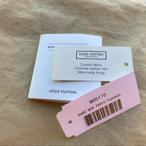 SOLD Louis Vuitton RARE Limited Edition Perforated Mini Trocadero Shoulder Bag - Picture 16 of 16